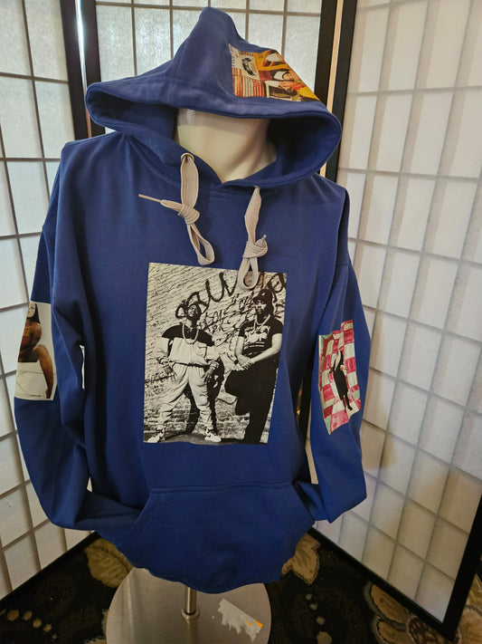 Hip Hop 50 Anniversary Hoody