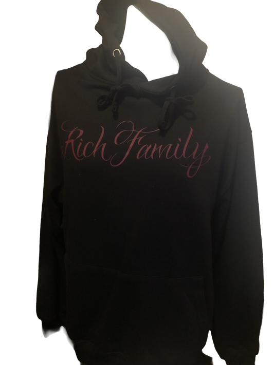 RICH FAMILY Signature HOODY